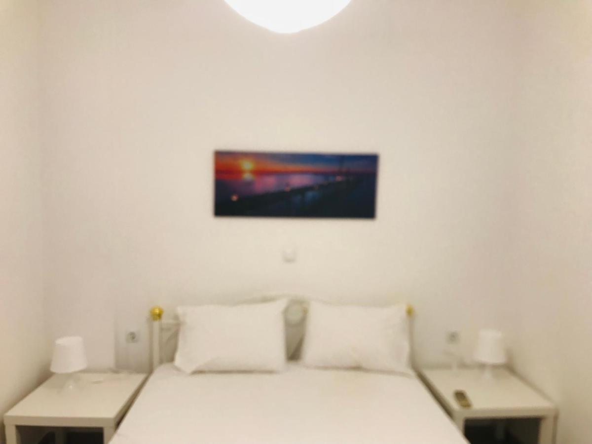 Apartmán Sea La Vie Akrata Exteriér fotografie