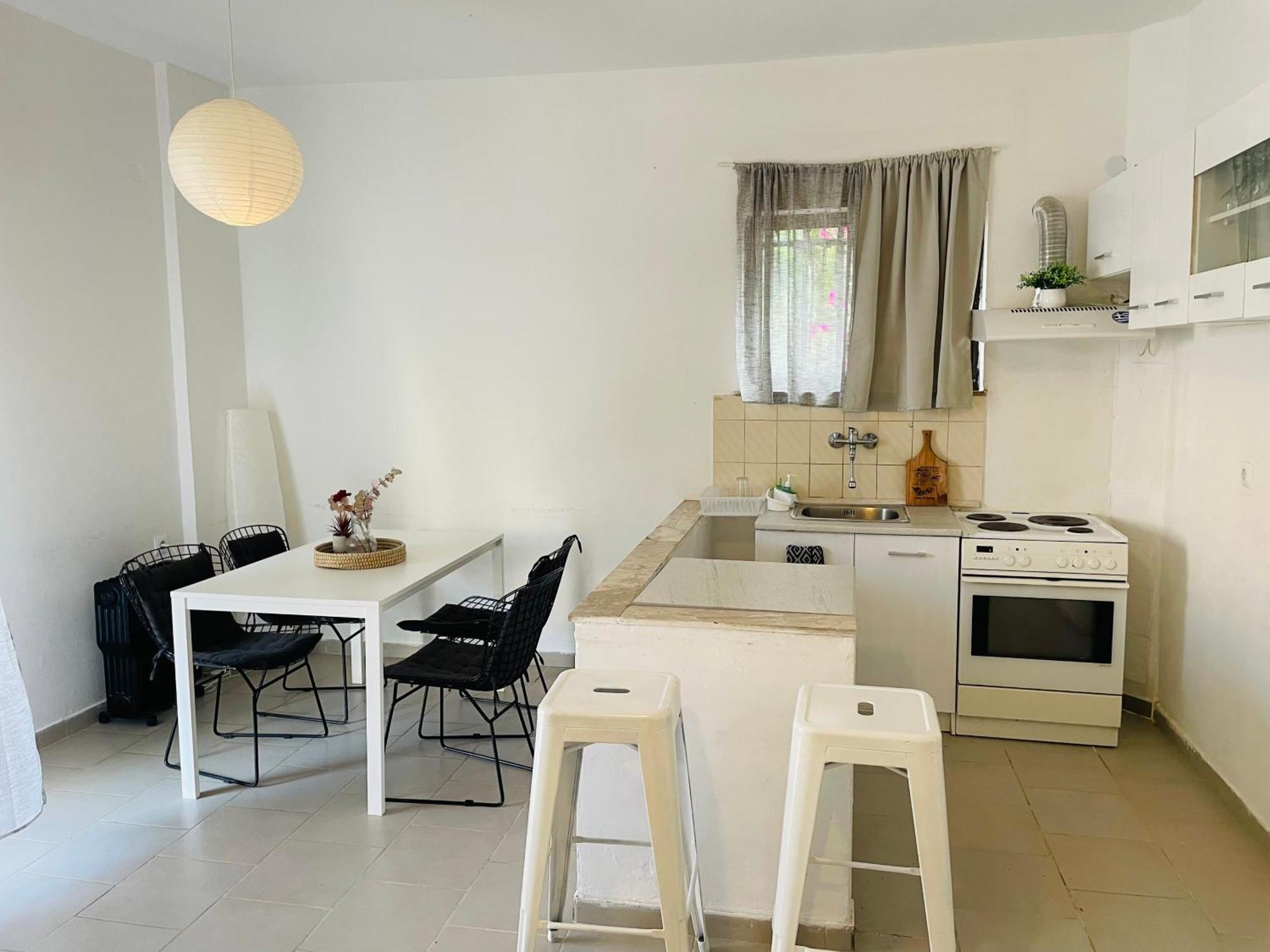 Apartmán Sea La Vie Akrata Exteriér fotografie