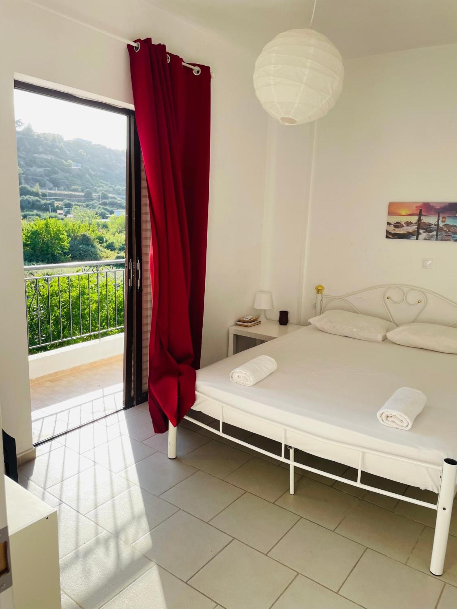 Apartmán Sea La Vie Akrata Exteriér fotografie