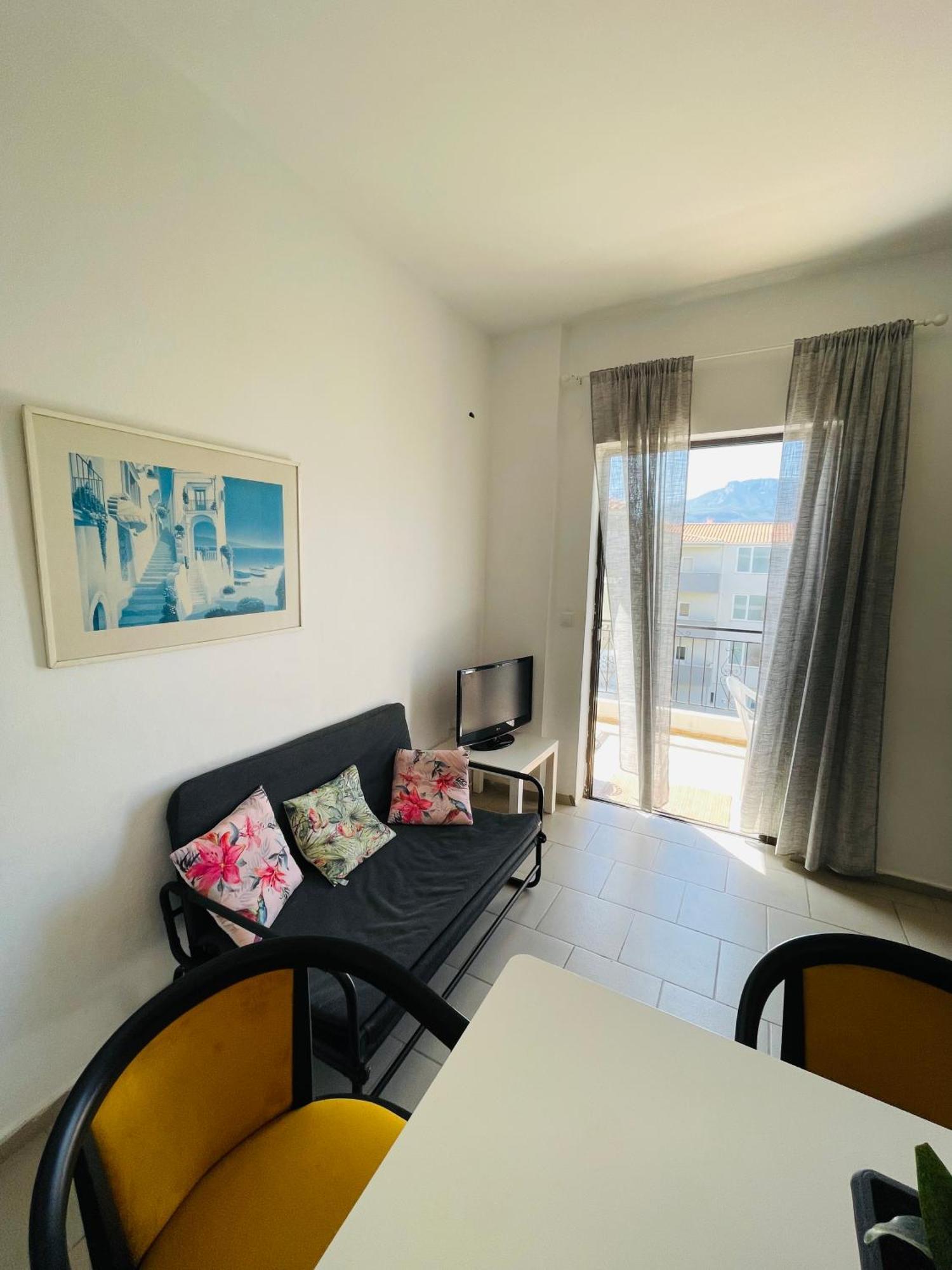 Apartmán Sea La Vie Akrata Exteriér fotografie