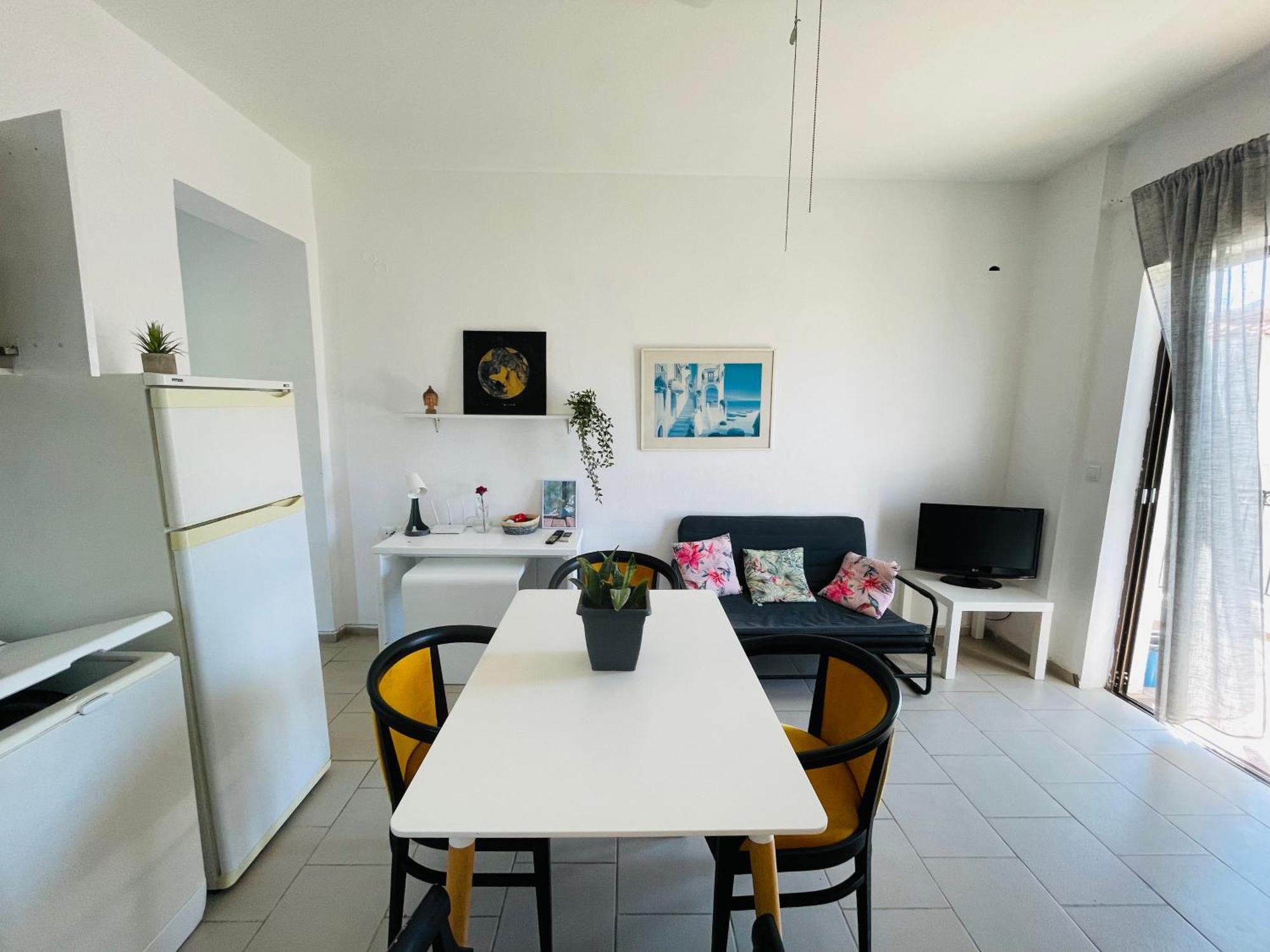 Apartmán Sea La Vie Akrata Exteriér fotografie