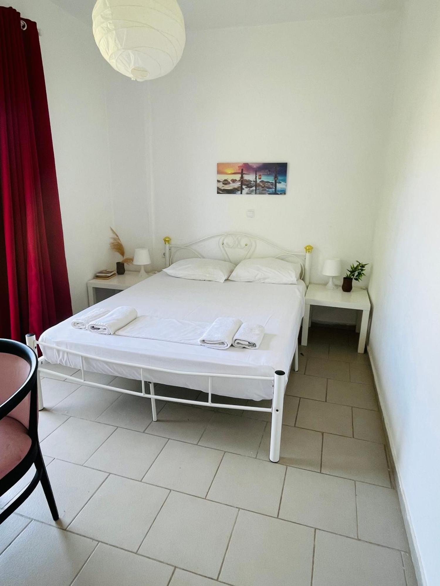 Apartmán Sea La Vie Akrata Exteriér fotografie