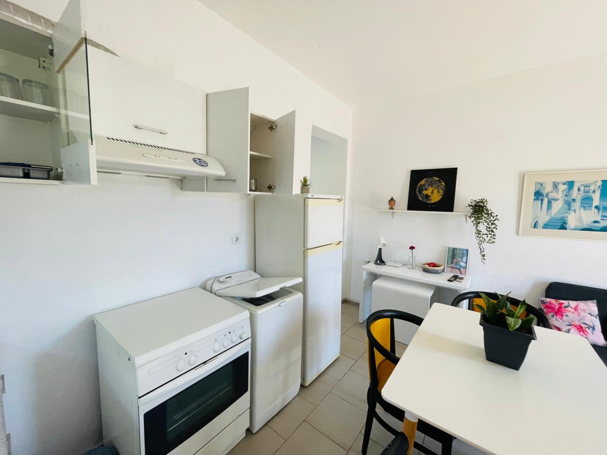 Apartmán Sea La Vie Akrata Exteriér fotografie