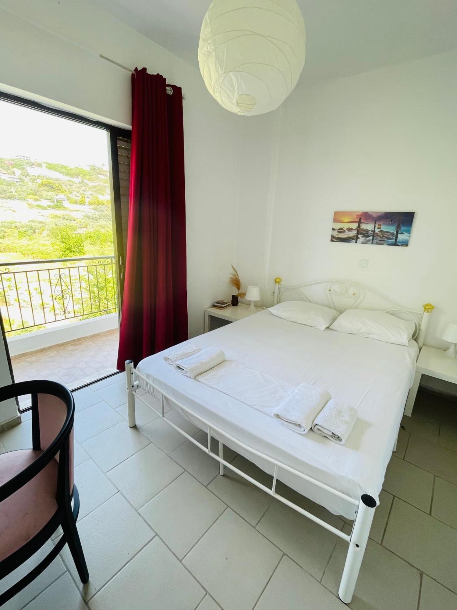 Apartmán Sea La Vie Akrata Exteriér fotografie