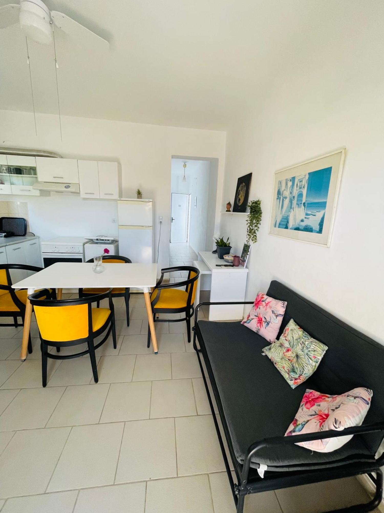 Apartmán Sea La Vie Akrata Exteriér fotografie