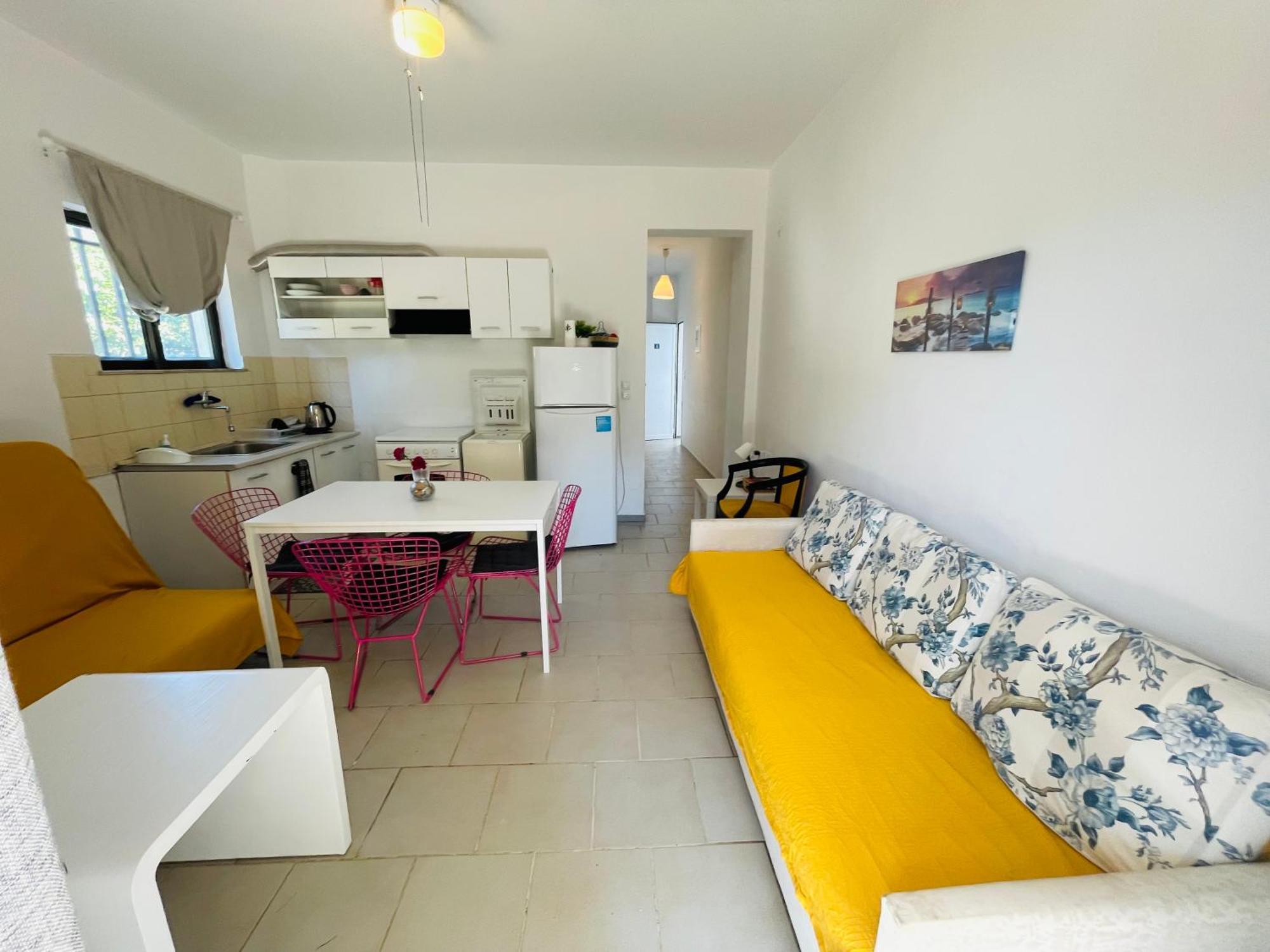 Apartmán Sea La Vie Akrata Exteriér fotografie