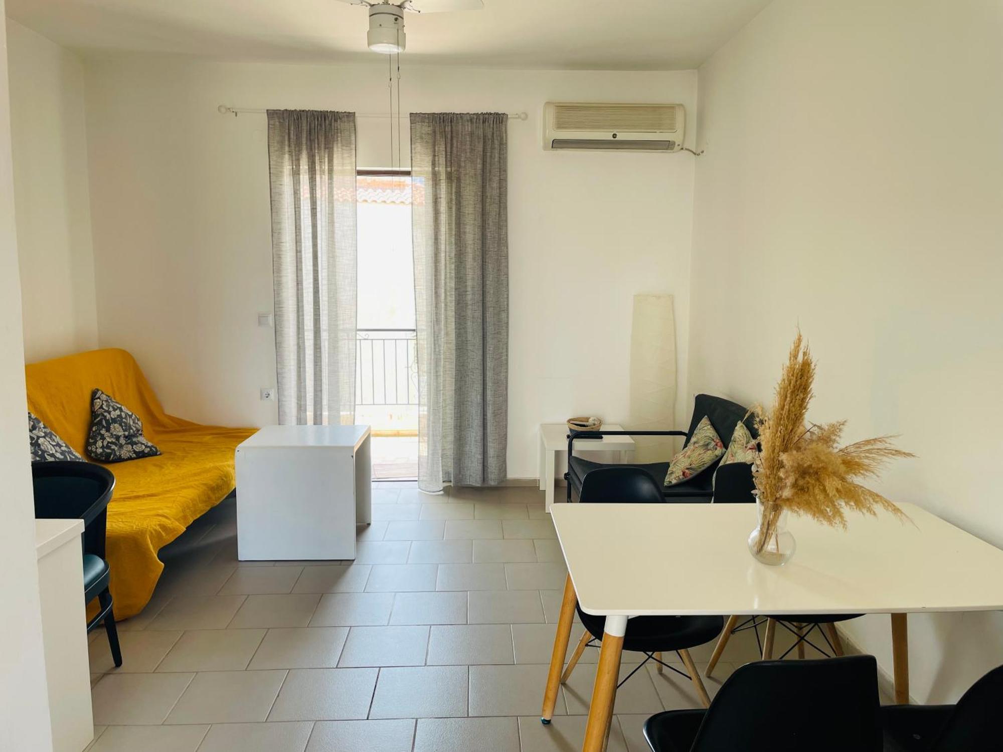 Apartmán Sea La Vie Akrata Exteriér fotografie